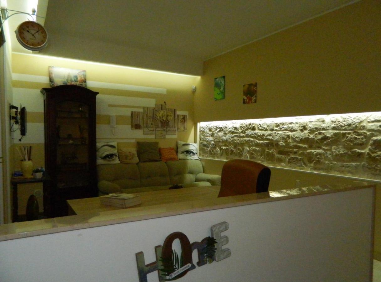 Apartament Torre Anna Historical Center Living Bisceglie Zewnętrze zdjęcie